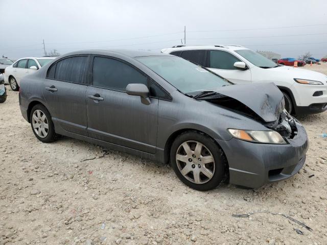 Vin: 2hgfa1f55ah565424, lot: 48365835, honda civic lx 20104