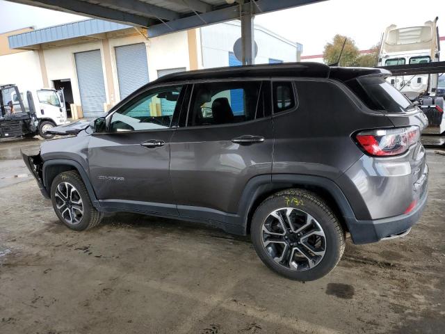 Vin: 3c4njdcb5nt169805, lot: 51257895, jeep compass limited 20222