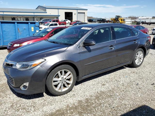 Vin: 4t1bk1eb5fu168538, lot: 50441825, toyota avalon xle 2015 img_1