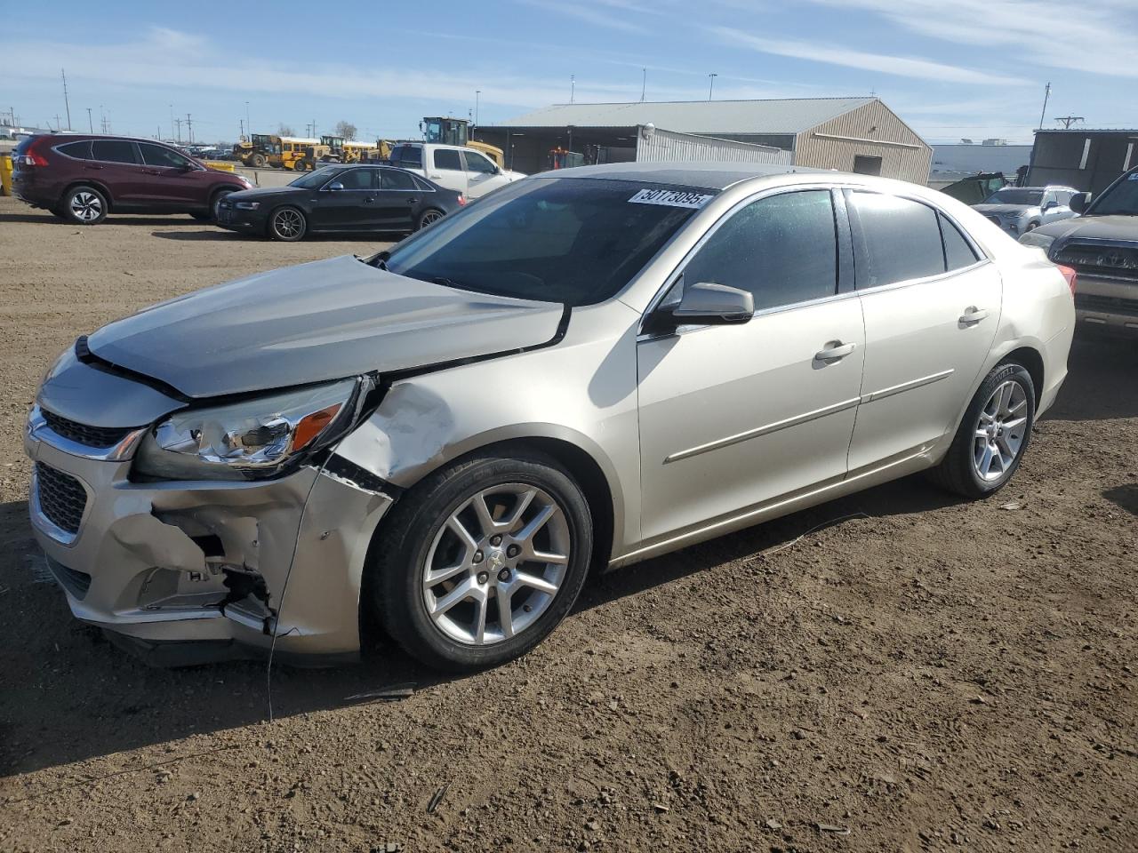 CHEVROLET MALIBU 1LT