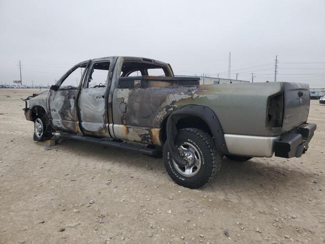 DODGE RAM 3500 S 2005 gray  diesel 3D7LS38C05G709463 photo #3