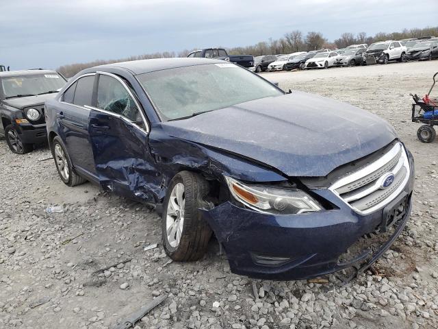 Vin: 1fahp2ew8cg123778, lot: 50636115, ford taurus sel 20124