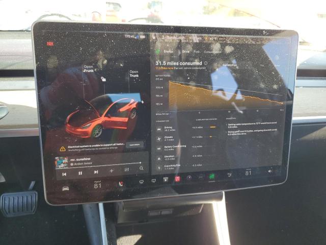 2018 TESLA MODEL 3 - 5YJ3E1EAXJF058447
