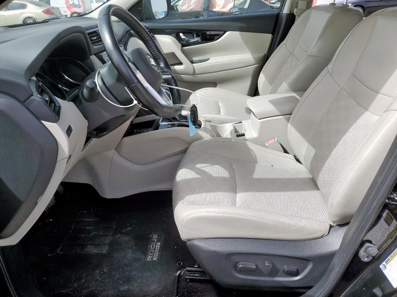 2022 NISSAN ROGUE SPOR - JN1BJ1BW1NW489836