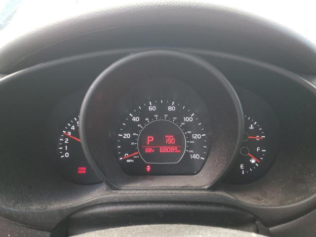 2018 KIA SOUL + KNDJP3A54J7559944