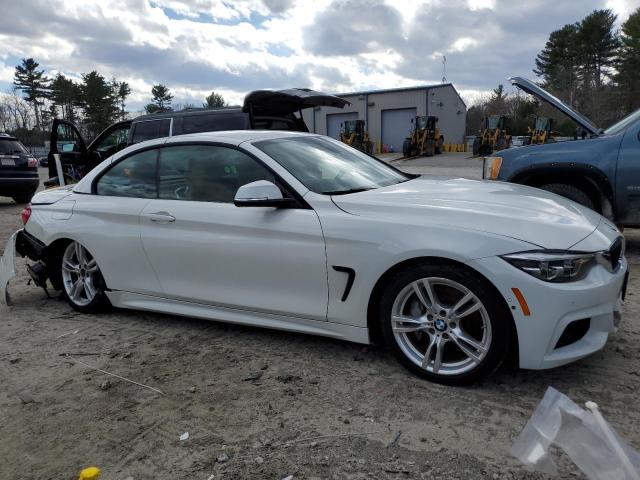 Vin: wba4z7c58jed47636, lot: 50243055, bmw 4 series 20184