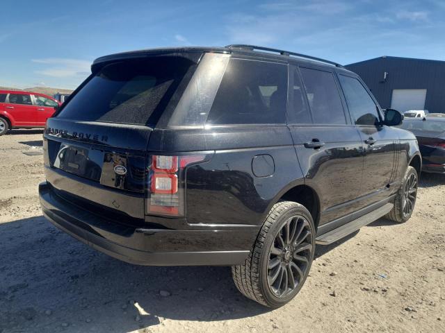Vin: salgs2tf5ea174063, lot: 50424145, land rover rangerover supercharged 20143