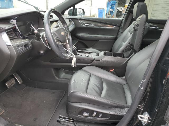 2021 CADILLAC XT5 SPORT - 1GYKNGRS3MZ158562