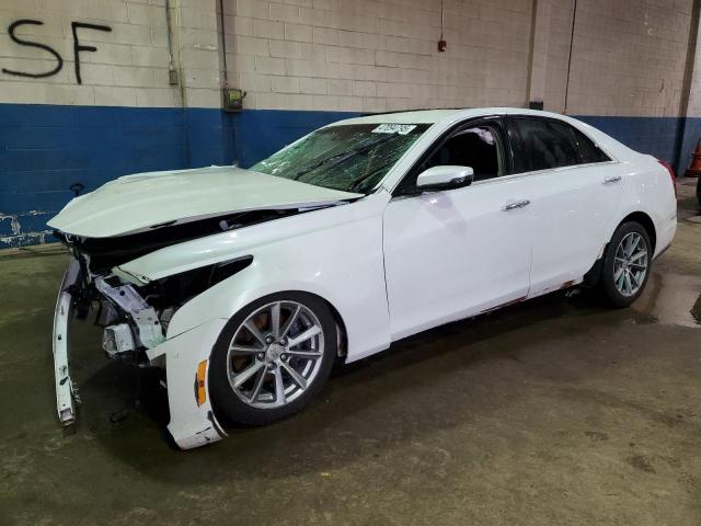 CADILLAC CTS LUXURY
