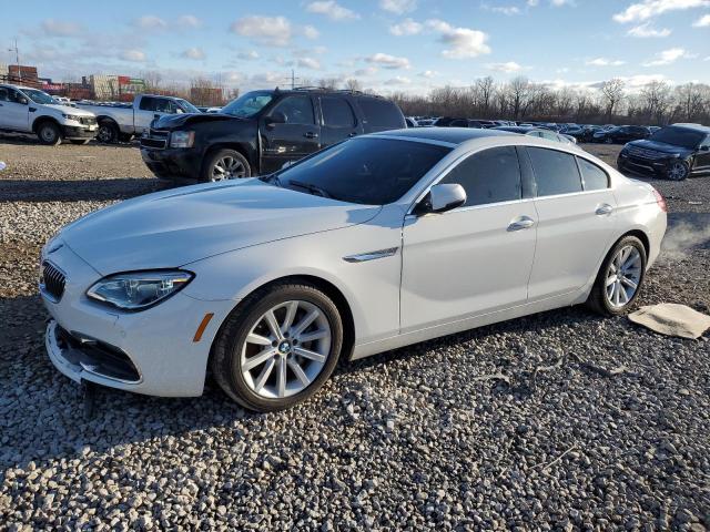 BMW 6 SERIES XI GRAN COUPE