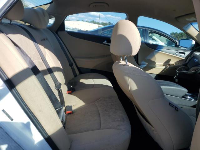 2012 HYUNDAI SONATA GLS - 5NPEB4AC0CH423054