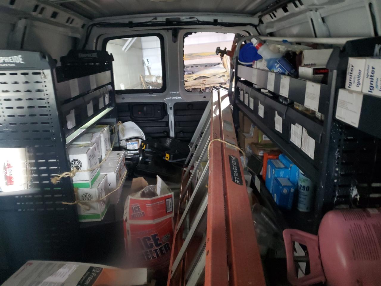 CHEVROLET EXPRESS G2