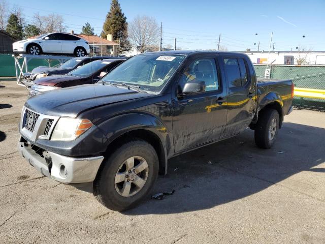NISSAN FRONTIER S