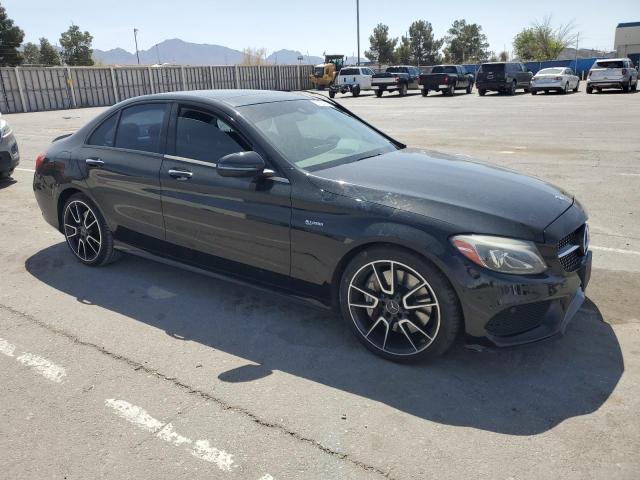 Vin: 55swf6eb6hu194129, lot: 51321065, mercedes-benz c-class 43 4matic amg 20174