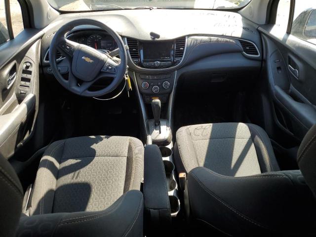 2020 CHEVROLET TRAX LS - 3GNCJKSB2LL296139