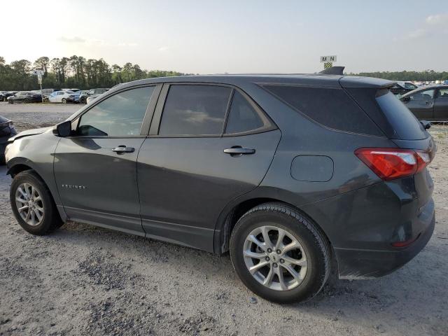 2021 CHEVROLET EQUINOX LS - 2GNAXHEV8M6133998