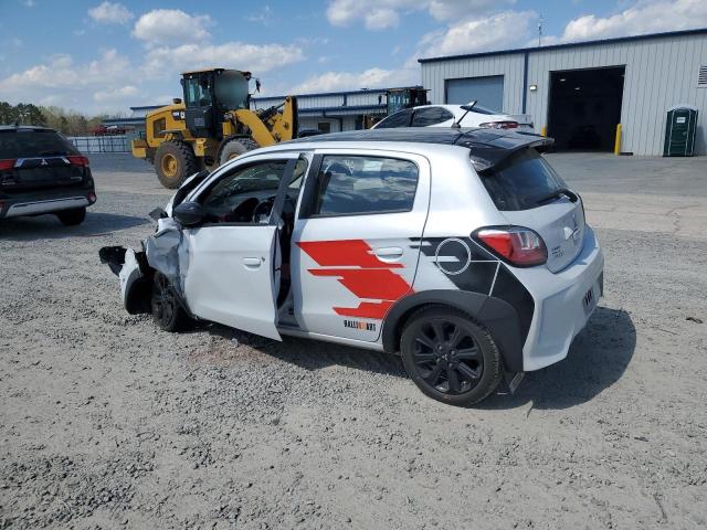 Vin: ml32awhj9ph005928, lot: 50573775, mitsubishi mirage se 20232