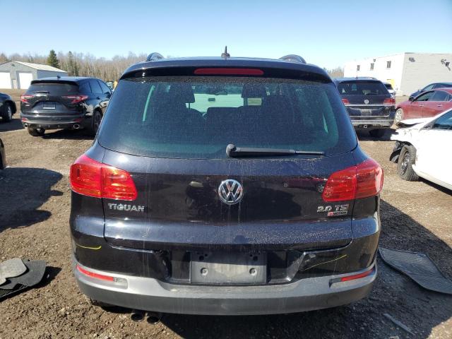 2016 VOLKSWAGEN TIGUAN COM WVGJV7AX4GW593729