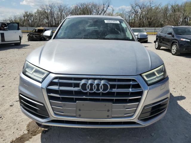 2018 AUDI Q5 PREMIUM - WA1BNAFY4J2036156