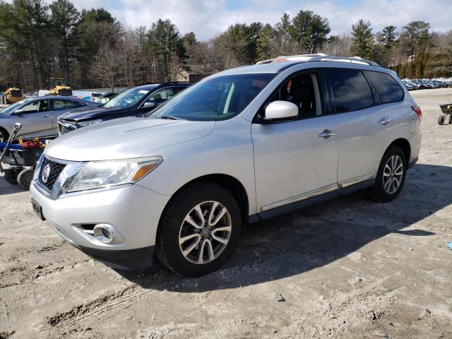 Vin: 5n1ar2mmxec626529, lot: 47350415, nissan pathfinder s 2014 img_1