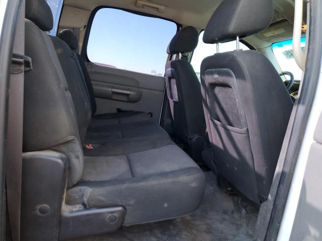 2012 CHEVROLET SILVERADO - 1GC1KVCG8CF101504