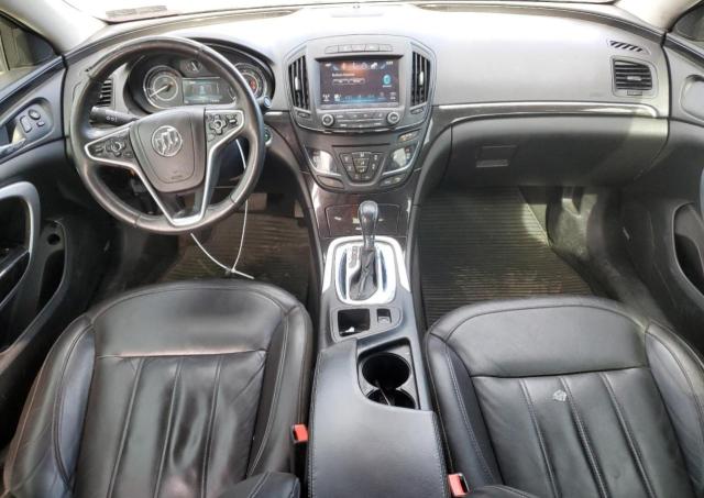 2016 BUICK REGAL PREM 2G4GS5GX5G9141411