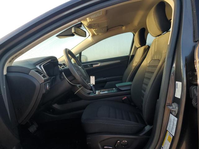 2019 FORD FUSION SE - 3FA6P0LU4KR193945