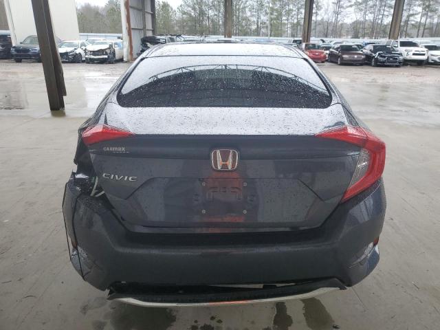 2019 HONDA CIVIC LX - 2HGFC2F65KH554398
