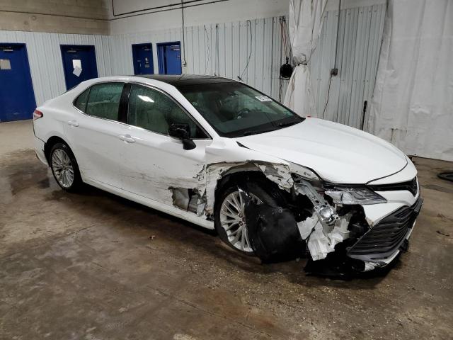 2018 TOYOTA CAMRY L - 4T1B11HK1JU133499