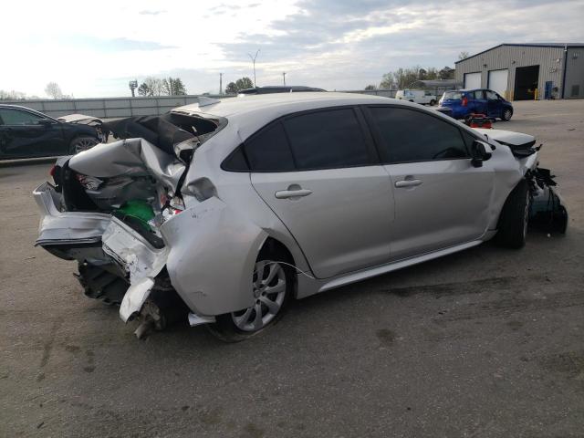 Vin: 5yfeprae5lp088991, lot: 51116665, toyota corolla le 20203