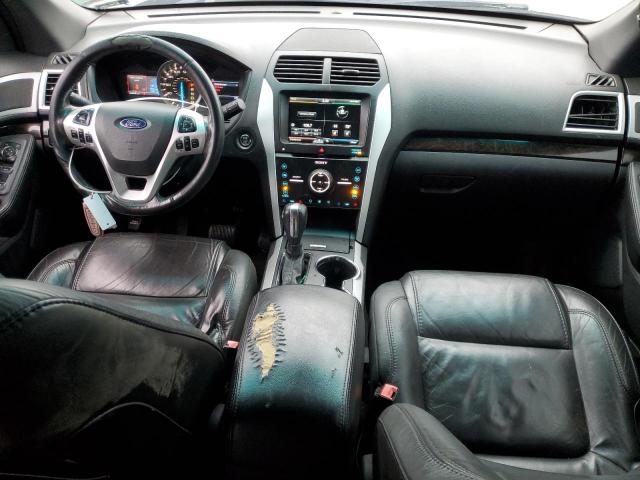2015 FORD EXPLORER L - 1FM5K7F87FGA15340