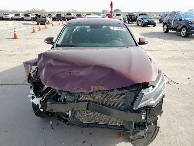 2020 KIA OPTIMA LX - 5XXGT4L32LG383588