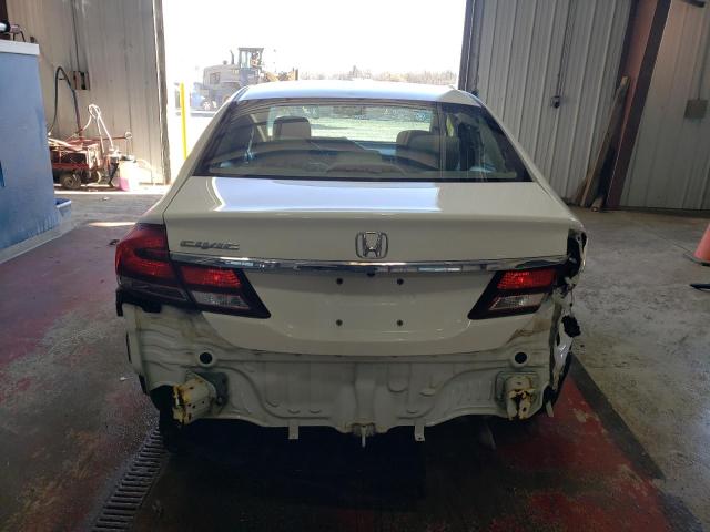 2015 HONDA CIVIC LX 19XFB2F52FE275582
