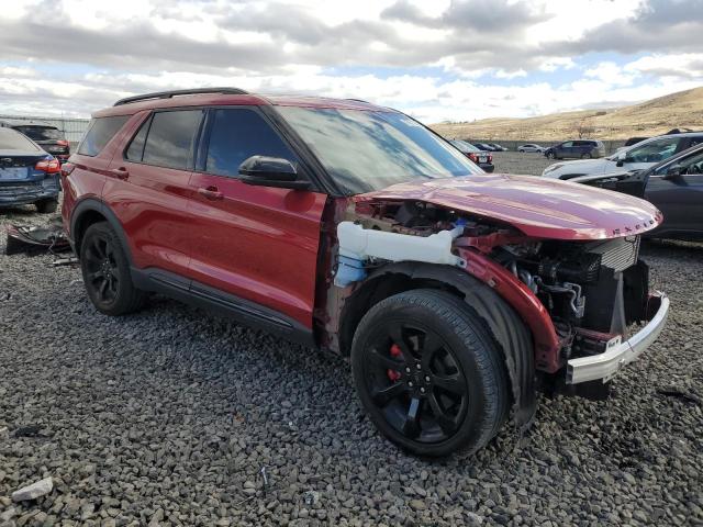 Vin: 1fm5k8gc2pgb04355, lot: 47661185, ford explorer st 20234