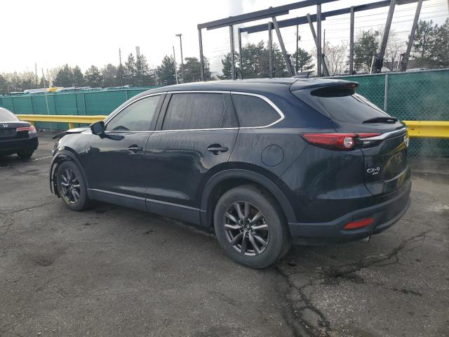Vin: jm3tcbcy4p0653899, lot: 50999985, mazda cx-9 touring 20232