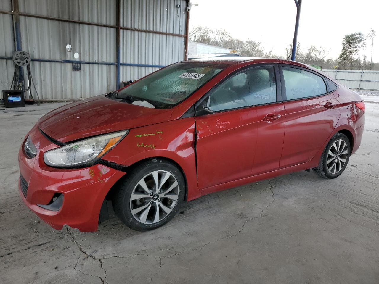 HYUNDAI ACCENT SE