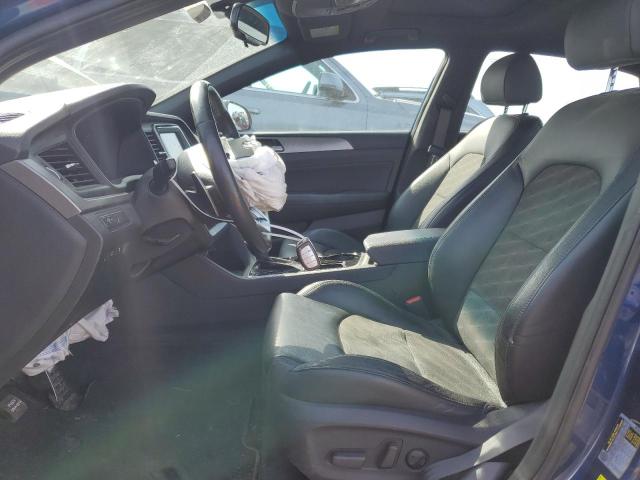 2019 HYUNDAI SONATA LIM - 5NPE34AF8KH780956