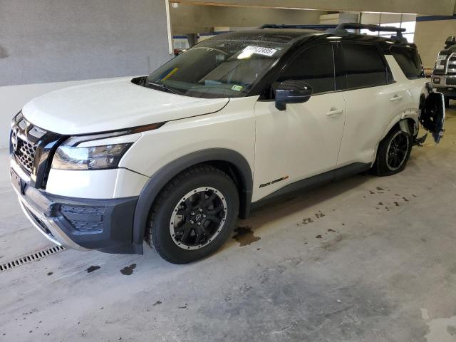 Vin: 5n1dr3bd0pc203788, lot: 50522495, nissan pathfinder sv 2023 img_1