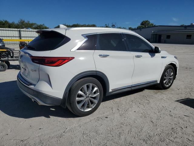 INFINITI QX50 ESSEN 2019 white  gas 3PCAJ5M1XKF146248 photo #4