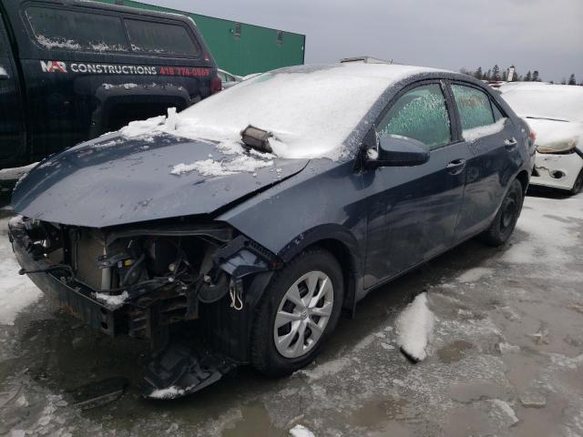 TOYOTA COROLLA L