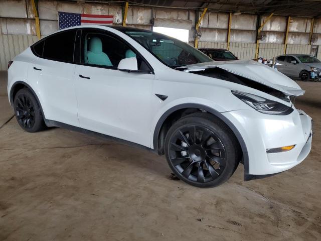 2021 TESLA MODEL Y - 5YJYGDEE6MF075819