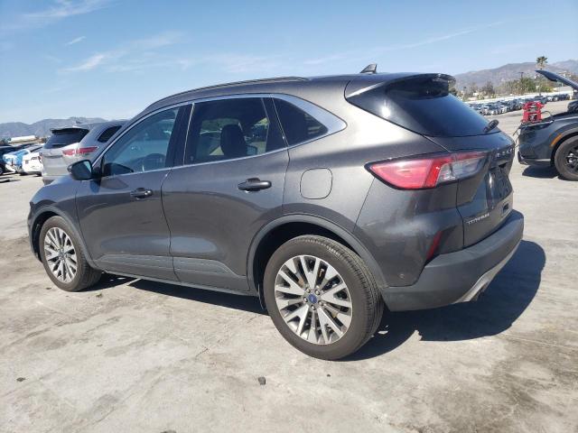 Vin: 1fmcu0dzxluc23701, lot: 49951815, ford escape titanium 20202