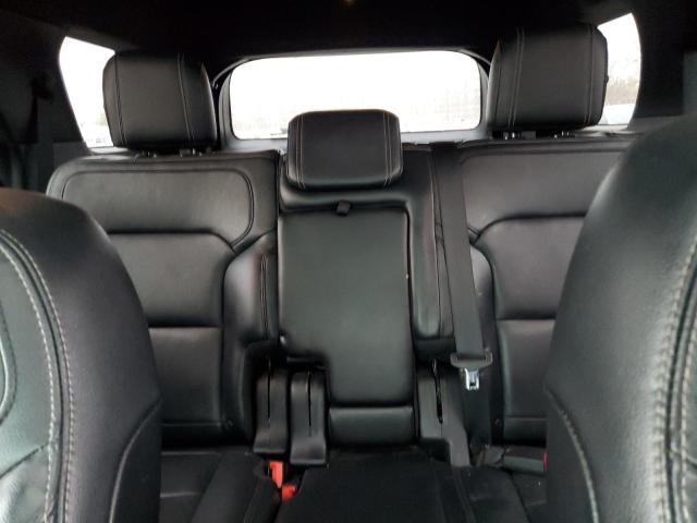 2016 FORD EXPLORER L 1FM5K8F87GGA71690
