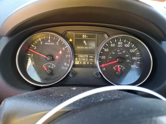 2015 NISSAN ROGUE SELE - JN8AS5MT3FW163297