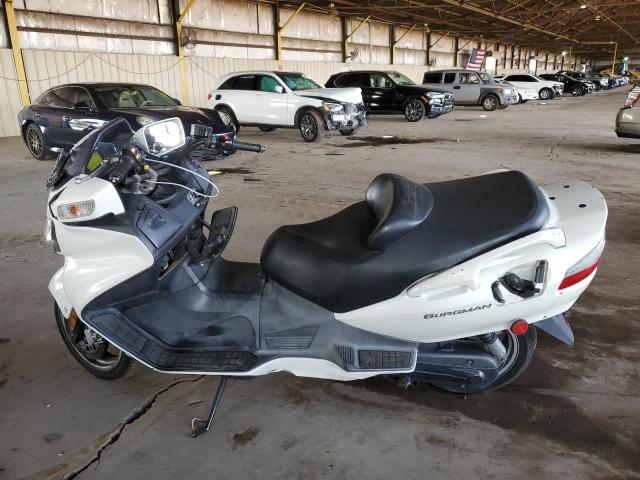 2006 SUZUKI AN650 K3 JS1CP51A062101835