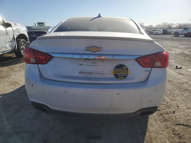 2015 CHEVROLET IMPALA LTZ - 1G1155SL0FU134236