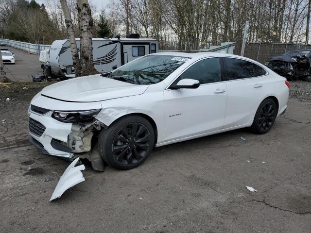 CHEVROLET MALIBU PRE