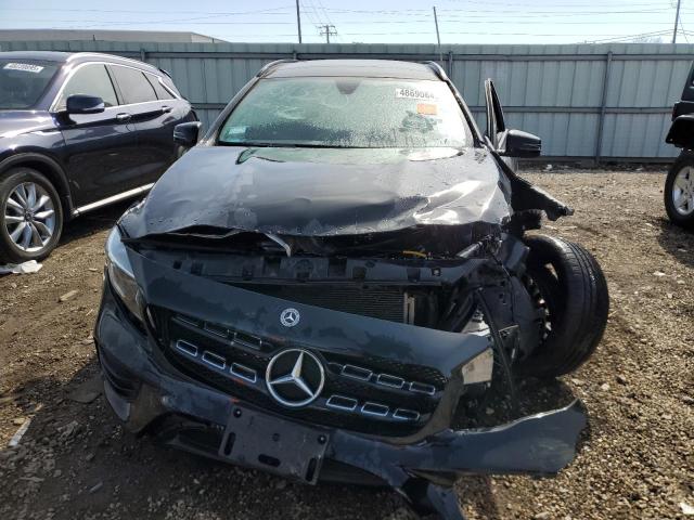 2018 MERCEDES-BENZ GLA 250 4M - WDCTG4GB1JJ477792