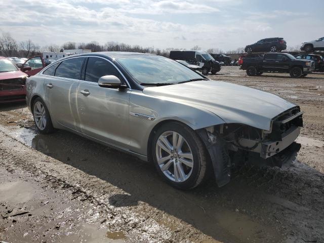 Vin: sajwj2gd6e8v61423, lot: 51054805, jaguar xj portfolio 20144