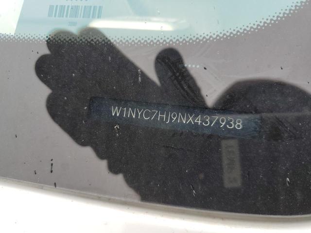 2022 MERCEDES-BENZ G 63 AMG - W1NYC7HJ9NX437938